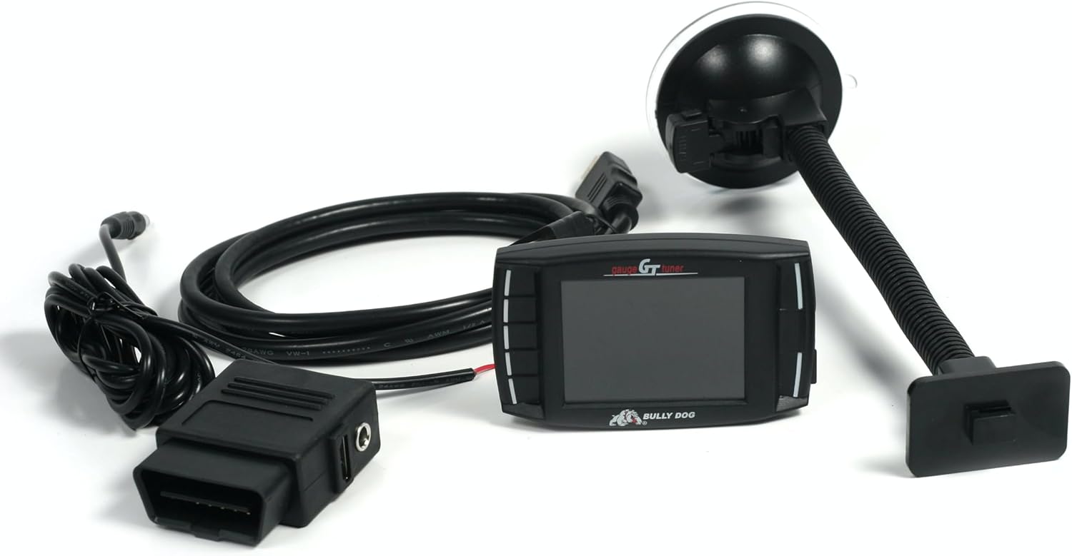 Bully Dog- 40410 GT Gas Tuner-50 State Compliant - Image 4
