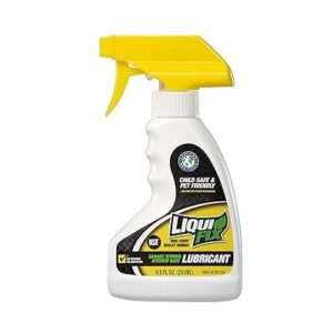 LiquiFix Lubricant 8.5oz - Non-Toxic, Food Safe & Zero VOC