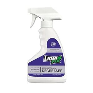 LiquiFix Degreaser Certified Non-Toxic Food Safe 16oz