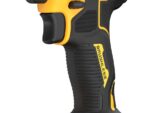 DEWALT 20V MAX XR Impact Driver, 1/4 Inch High Torque Brushless 3 Speed Premium Cordless with LED Light, Extended Runtime, Tool Only (DCF845B)