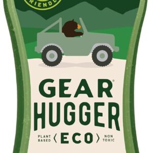 Gear Hugger Car Wash Soap (16 oz, Pack of 1) – Eco-Friendly Car Cleaner, Biodegradable Car Wash with Natural Saponins & Eucalyptus – Safe Car Soap for All Vehicle Surfaces