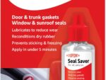 Dupont Rubber Saver Gasket Seal Trim Conditioner, 25ml