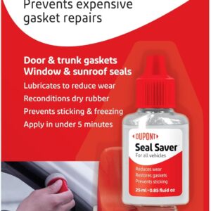 Dupont Rubber Saver Gasket Seal Trim Conditioner, 25ml