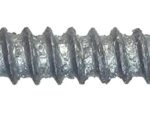 The Hillman Group 811503 The Hillman Group 812098 Hot Dipped Galavanized Hex Lag Screw, 1/2 X 4-Inch, 25-Pack