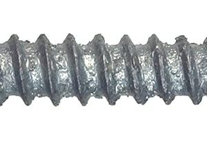 The Hillman Group 811503 The Hillman Group 812098 Hot Dipped Galavanized Hex Lag Screw, 1/2 X 4-Inch, 25-Pack