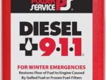 Power Service Diesel 911-26 Ounce (Pack of 12)