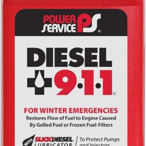 Power Service Diesel 911-26 Ounce (Pack of 12)