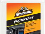 Armor All Car Protectant Refill by Armor All, Car Interior Cleaner with UV Protection, 1 Gal Each, White, 128 Fl Oz (Pack of 1)