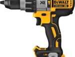 DEWALT 20V MAX XR Cordless Hammer Drill Driver Brushless, Heavy Duty 1/2", 3-Speed, Tool Only (DCD996B)