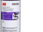 Perfect-It Perfect-It EX AC Rubbing Compound, 36060, Fast Cutting, High Performing, 1 qt (32 fl oz)