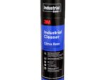 3M Industrial Cleaner and Degreaser, Citrus Base, Net Wt 18.5 oz, Removes Sticky Residue, Dirt, Grease, Grime, Tar, Oil and Ink in Seconds, Non-Corrosive