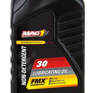 Mag 1 68761 Non-Detergent 30 Lubricating Oil - 1 Quart