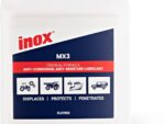 MX3 Inox Lubricant ORIGINAL FORMULA 5-litre Bottle with Applicator