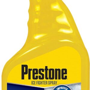 Prestone AS247-6PK Trigger Spray Windshield De-Icer, 32 oz. (Pack of 6)