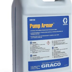 Graco 245133 Pump Armor, 1-Gallon , Blue