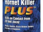 CRC 14010 Wasp and Hornet Killer Plus, 20 Ft Spray, Instant Knockdown, 14oz, [12 Pack]