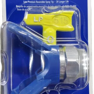 Graco RLP515 Low Pressure RAC X Reversible Tip with RAC X Guard Combo