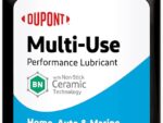 DuPont Multi-Use Lubricant Squeeze Bottle, 4 Oz