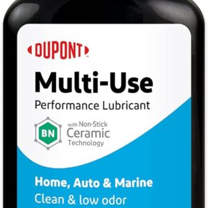 DuPont Multi-Use Lubricant Squeeze Bottle, 4 Oz