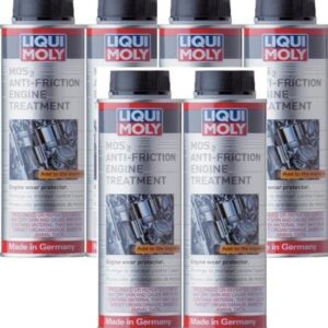 Liqui Moly 2009 Anti-Friction Oil Treatment -pk6