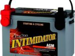 Deka 9A78DT AGM Intimidator Battery