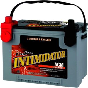 Deka 9A78DT AGM Intimidator Battery
