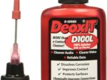 CAIG LABORATORIES DeoxIT D100L-25C Precision Needle Applicator, More Than A Contact Cleaner, 25 mL, Pack of 1