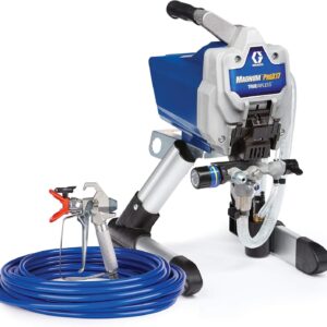Graco 17G177 Magnum ProX17 Stand Paint Sprayer, Grey/Blue