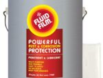 Fluid Film 1 Gallon Can Rust Inhibitor Rust Prevention Anti Corrosion Anti Rust Coating Undercoating Underbody Rust Proofing Corrosion Protection for Truck Snow Blower Car Tractor Bus