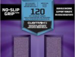 3M Pro Grade Precision Faster Sanding Sanding Sheets 120 grit Medium, 127120TRI-6, 9,31 cm x 22,8 cm, 6/Pack