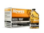 Howes Diesel Treat 64-Ounce Anti-Gel and Diesel Fuel Lubricator Casepack (Six 64-Ounce Bottles)