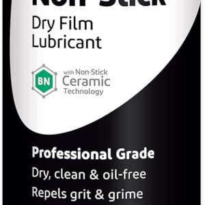 DuPont Non-Stick Dry-Film Lubricant Aerosol, 10 oz
