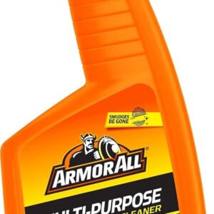Armor All Multi Purpose Cleaner, Car Cleaner Spray for All Auto Surfaces, 16 Fl Oz