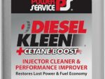 Power Service Diesel Kleen +Cetane Boost - 26 Ounce (Pack of 12)