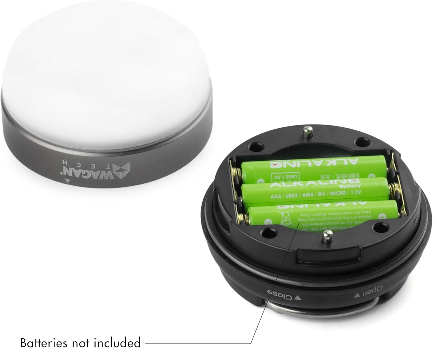 WAGAN 4301 #Camplites Dome Lantern Flashlight LED for Camping, Hiking, Emergencies - Image 5