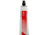 3M Industrial Plastic Adhesive 4475, Clear, 5 Oz Tube