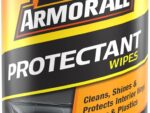 Armor All Original Protectant Wipes, Car Interior Cleaner Wipes with UV Protection to Fight Cracking & Fading, 30 Count