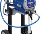 Graco Magnum 262805 X7 Cart Airless Paint Sprayer, Gray