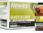 Howes Meaner Power Kleaner 32-ounce Fuel Stabilizer, Injector Cleaner, and Diesel Fuel Lubricator Casepack (Six 32oz Bottles)