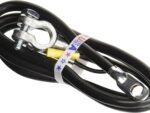 Deka 00808 Negative Battery Cable
