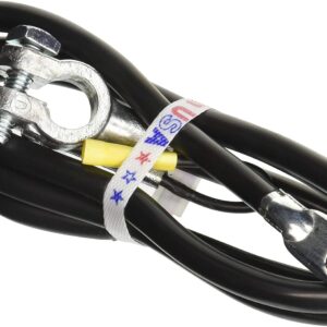 Deka 00808 Negative Battery Cable