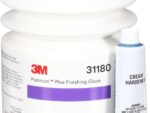 3M Platinum Plus Glaze, 31180, Two-Part Premium Selfleveling Finishing Glaze, 30 fl oz/887 mL