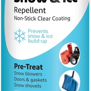 DuPont Teflon Snow and Ice Repellant, 10-Ounce