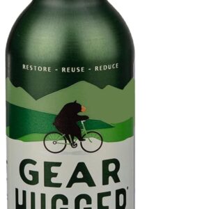 Gear Hugger All-Purpose Degreaser Spray Bottle (10 oz, Pack of 1) – Home & Kitchen Eco Friendly Cleaning Supplies, Powerful Degreaser Spray for Countertops & Household Surfaces, Plant Based, Non-Toxic