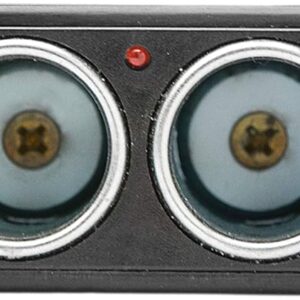 Wagan 4-Way 12V Automotive Socket Splitter and Extender, Cigarette Power Splitter