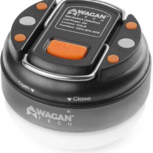 WAGAN 4301 #Camplites Dome Lantern Flashlight LED for Camping, Hiking, Emergencies