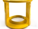 Acetylene Cylinder Regulator Protector Safety Cap 3-1/2 x 12, Fine Thread