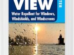 STAR BRITE Rain View Water Repellent for Glass Windshields - 8 OZ (088708)