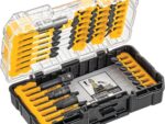 DEWALT Screwdriver Bit Set, 40 Pcs. Impact Ready, FlexTorq Impact Driver Bit Set with Storage Case (DWA2T40IR)