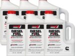 Power Service Diesel Fuel Supplement +Cetane Boost - 64 Ounce (Pack of 6)